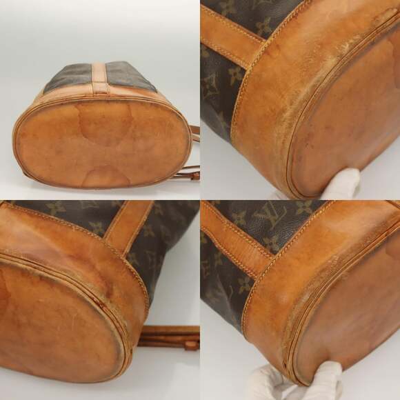 LOUIS VUITTON Monogram Randonnee PM Shoulder Bag M42243 - Picture 10 of 12